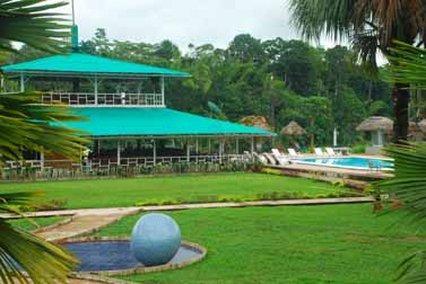 Misahualli Amazon Lodge Tena Esterno foto