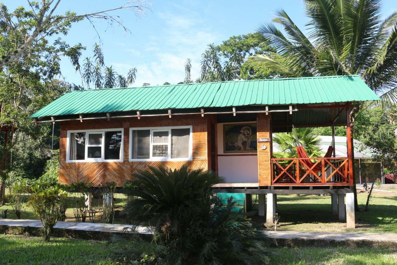 Misahualli Amazon Lodge Tena Esterno foto